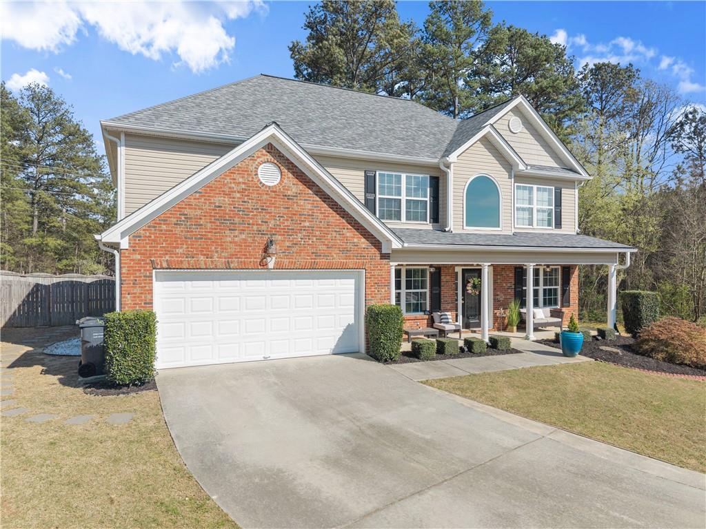 4275 Mulberry Ridge Lane Northeast Hoschton, GA 30548 - Photo 7 of 64