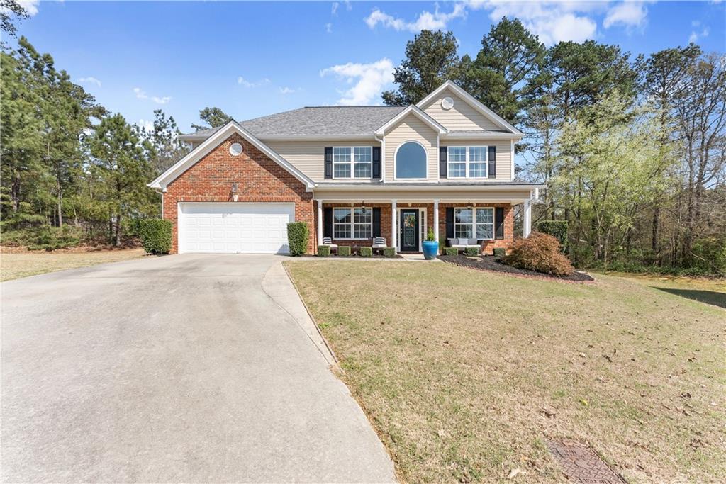 4275 Mulberry Ridge Lane Northeast Hoschton, GA 30548 - Photo 8 of 64
