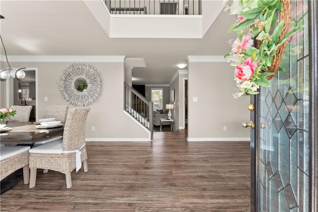 4275 Mulberry Ridge Lane Northeast Hoschton, GA 30548 - Photo 9 of 64