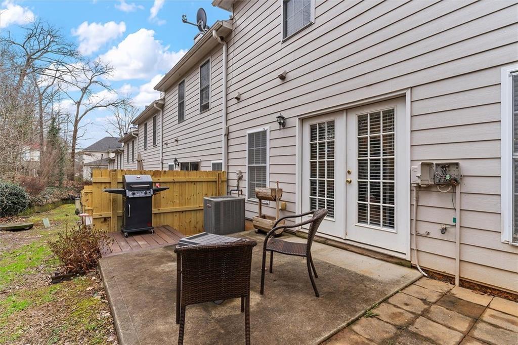 1168 Stephens Street Smyrna, GA 30080 - Photo 27 of 28