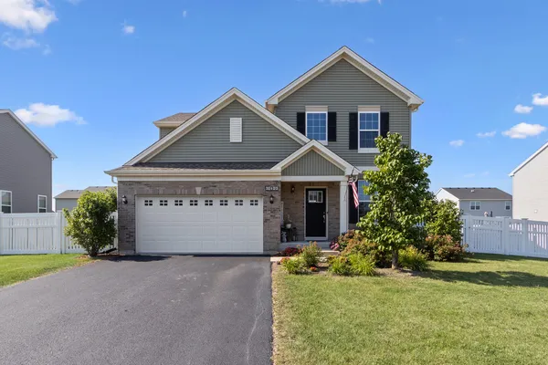 $420,000 | 14941 Groebe Drive, Manhattan, IL 60442