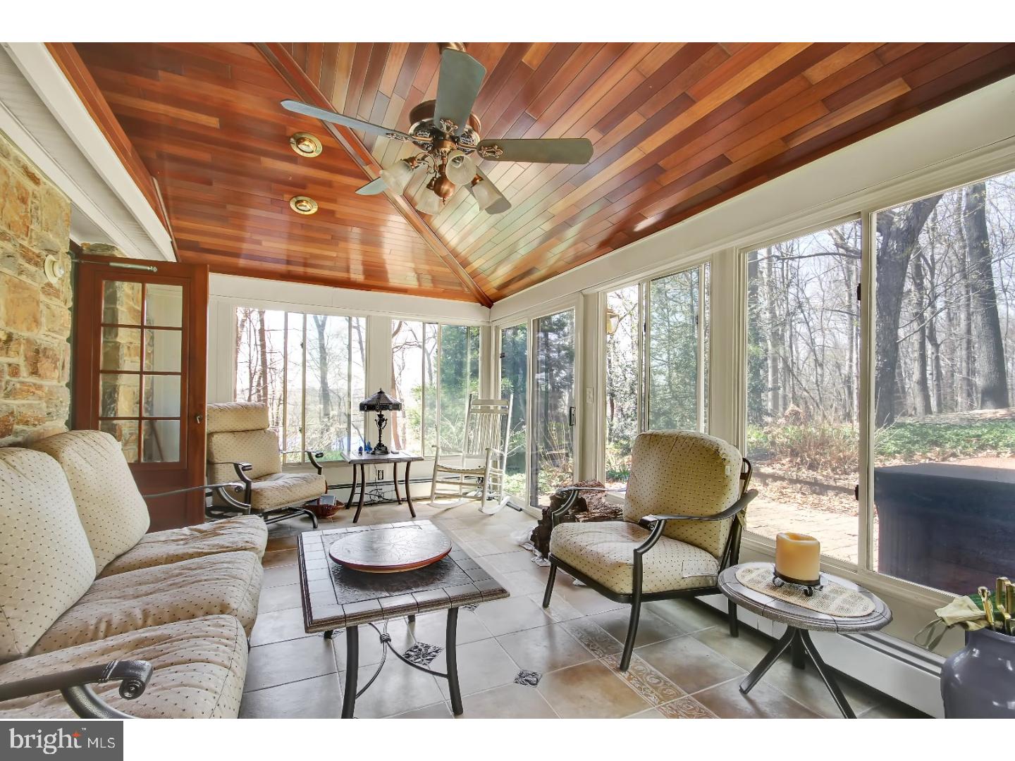 519 Church Road Avondale, PA 19311 - Photo 11 of 20 Sun Room