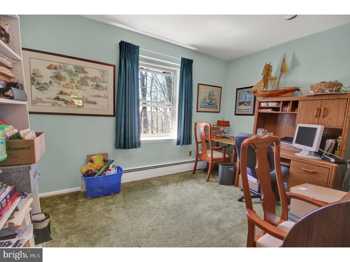 519 Church Road Avondale, PA 19311 - Photo 13 of 20 Bedroom 2