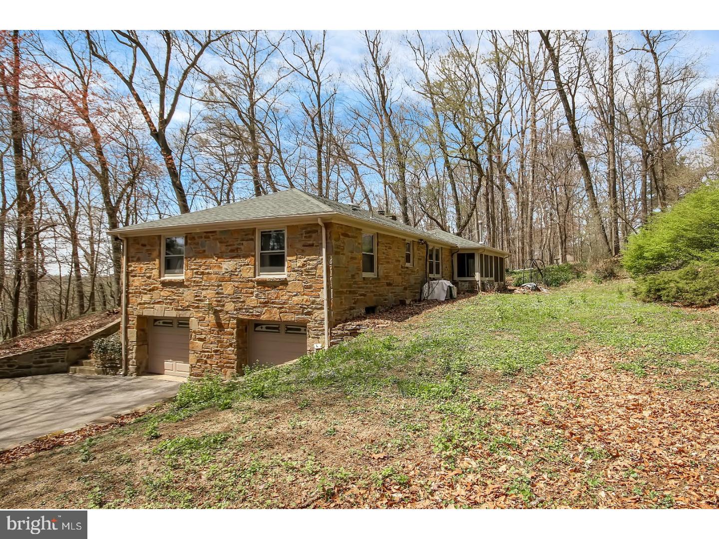 519 Church Road Avondale, PA 19311 - Photo 19 of 20 Back Yard