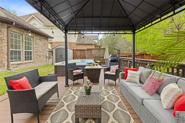 $499,999 | 2517 Legacy Meadows Lane, Conroe, TX 77304