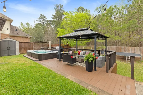 $499,999 | 2517 Legacy Meadows Lane, Conroe, TX 77304