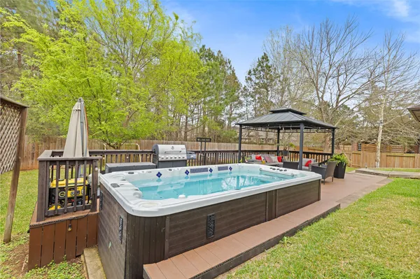 $499,999 | 2517 Legacy Meadows Lane, Conroe, TX 77304