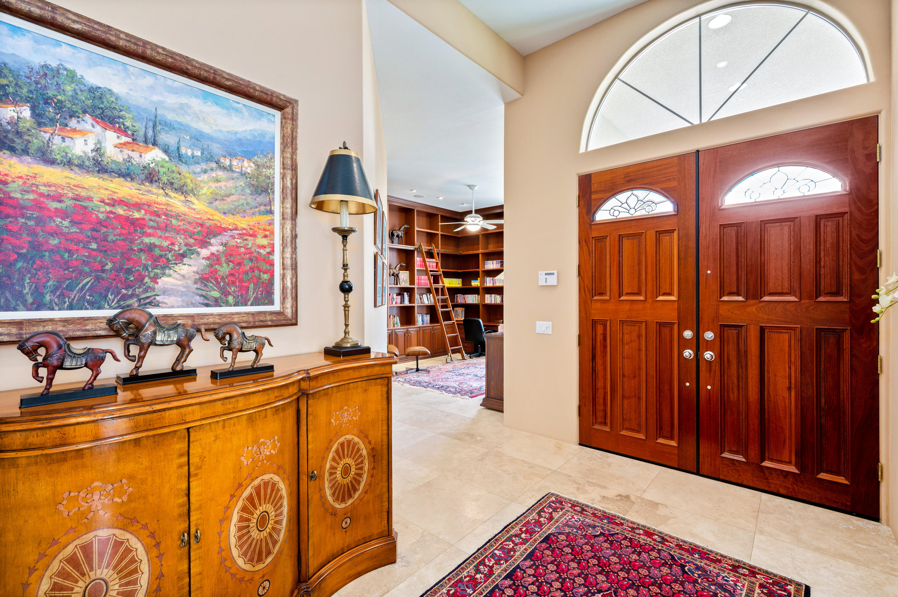 70615 Sunny Lane Rancho Mirage, CA 92270 - Photo 4 of 41 a view of a living room with furniture