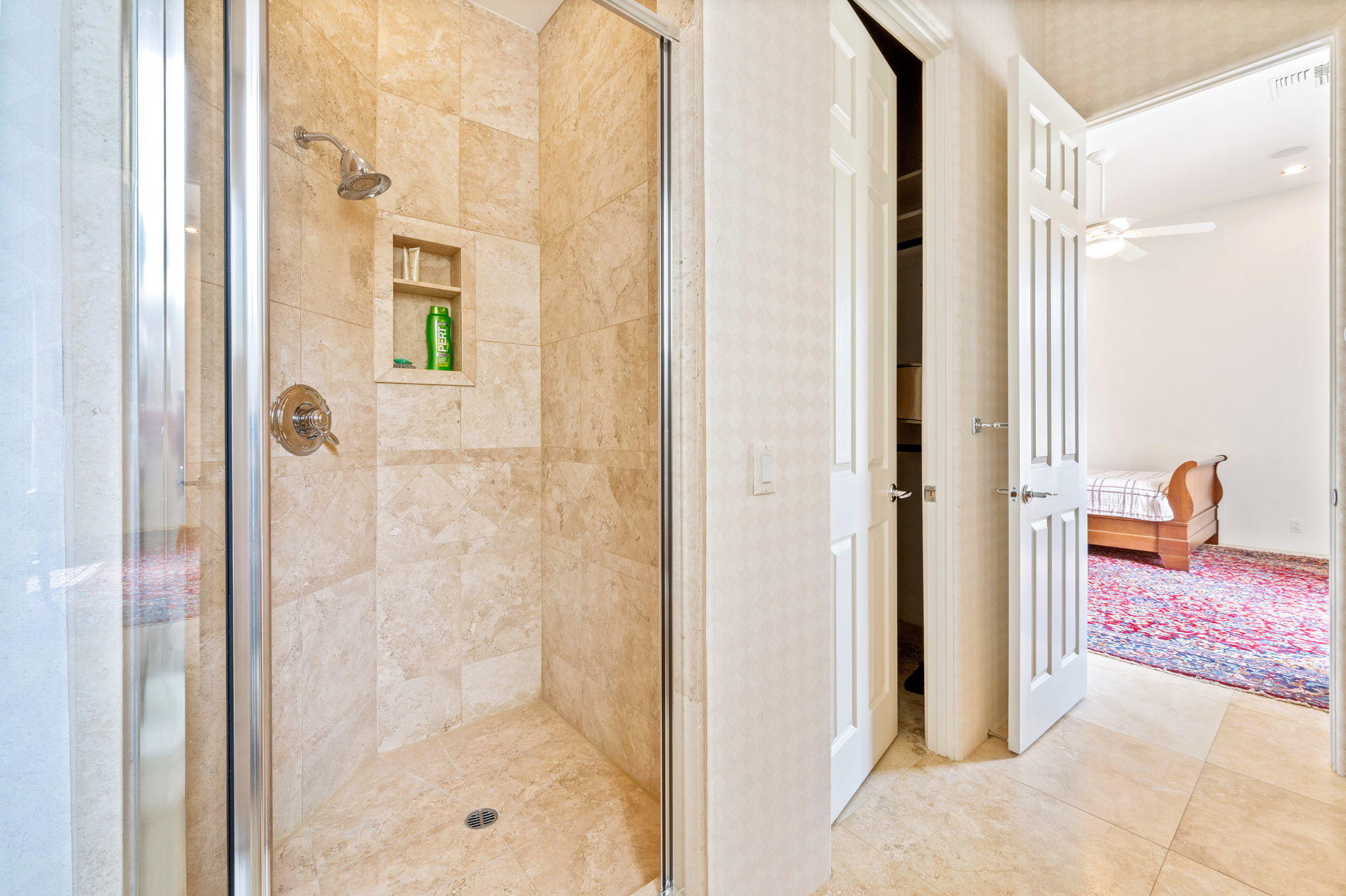 70615 Sunny Lane Rancho Mirage, CA 92270 - Photo 31 of 41 a bathroom with a shower