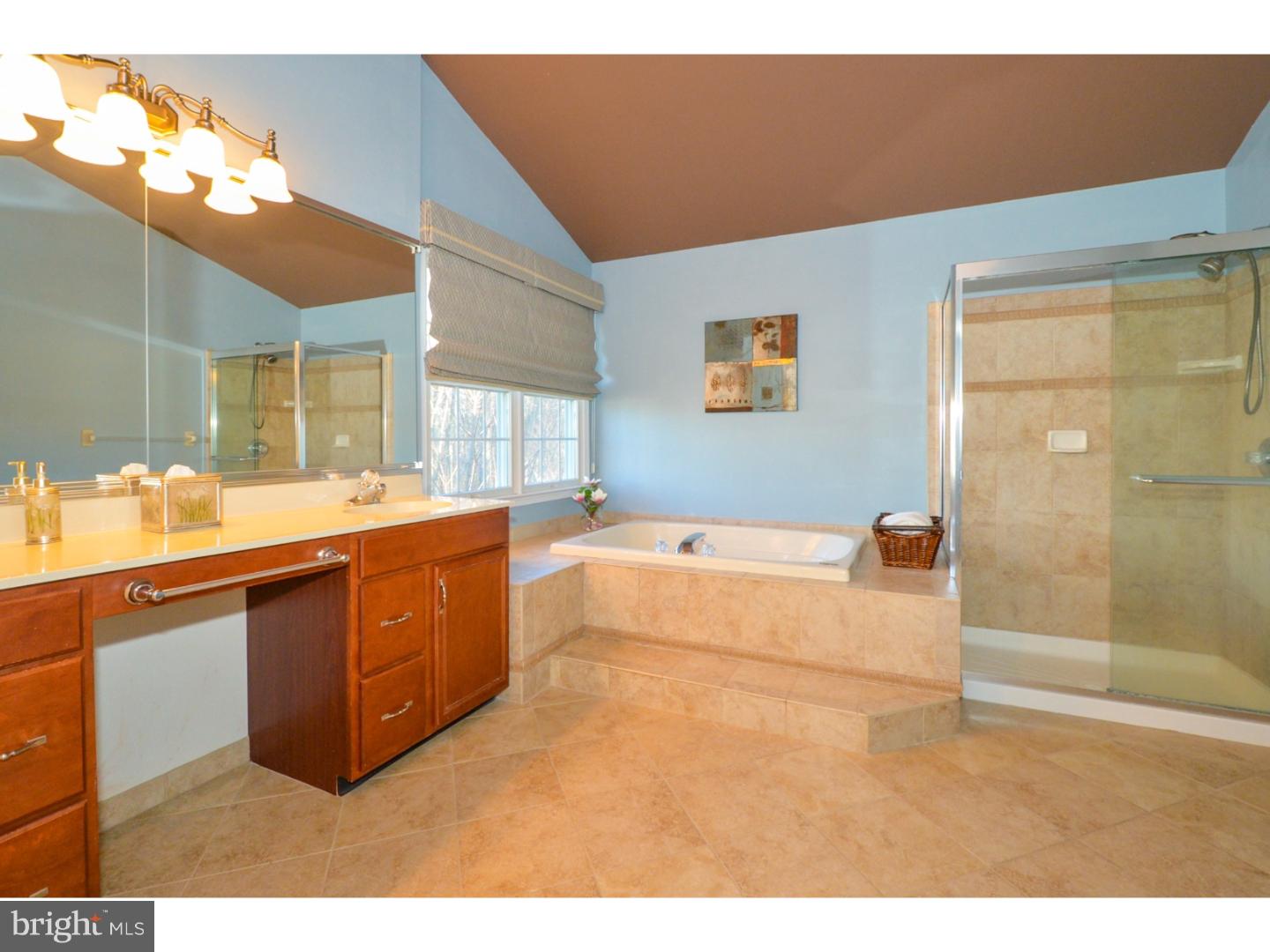 3697 Green Ridge Road Furlong, PA 18925 - Photo 18 of 25 Master Bathroom