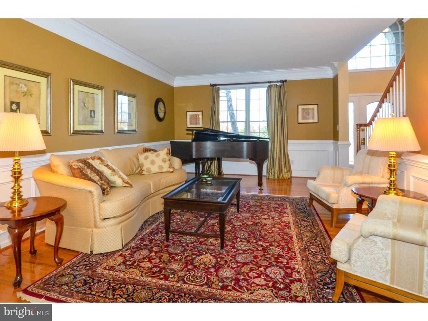 3697 Green Ridge Road Furlong, PA 18925 - Photo 4 of 25 Living Room