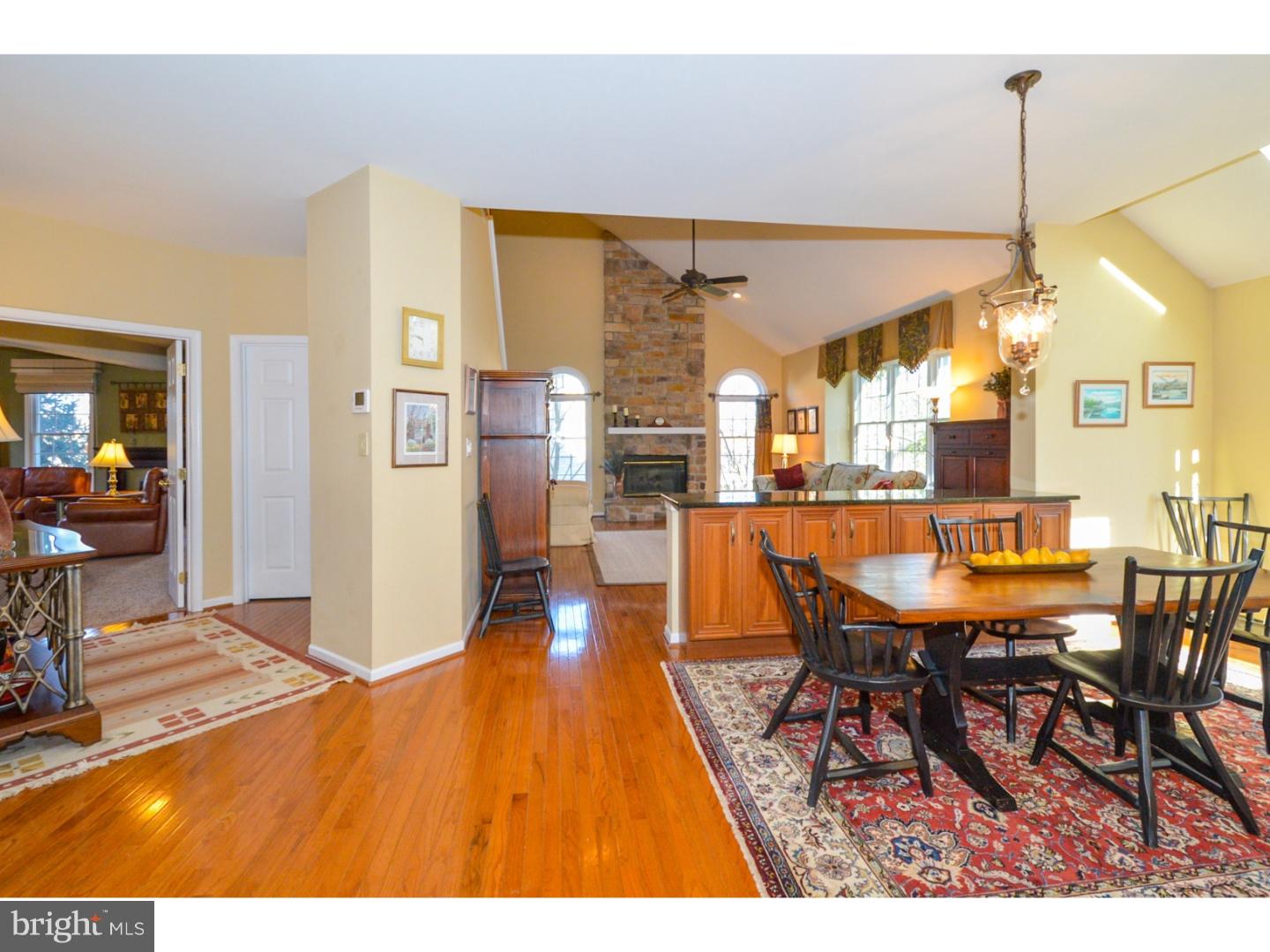 3697 Green Ridge Road Furlong, PA 18925 - Photo 9 of 25 Breakfast Room