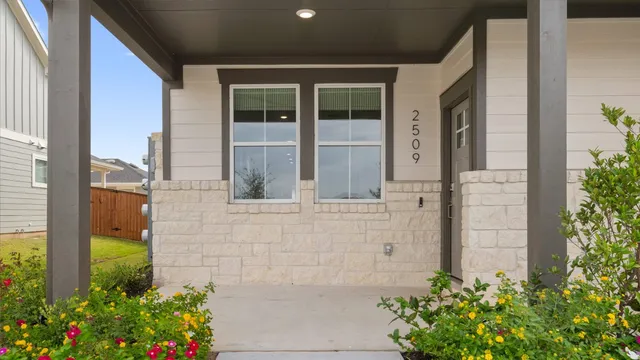 $339,990 | 2521 Ophelia Levi Lane, Round Rock, TX 78665