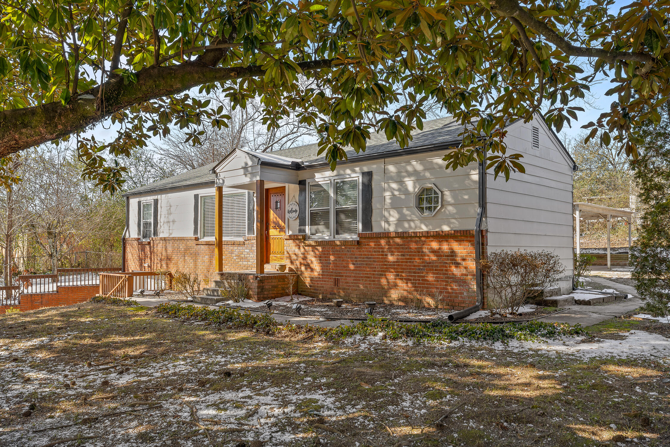 4239 Norcross Road Hixson, TN 37343 - Photo 28 of 32 Side View