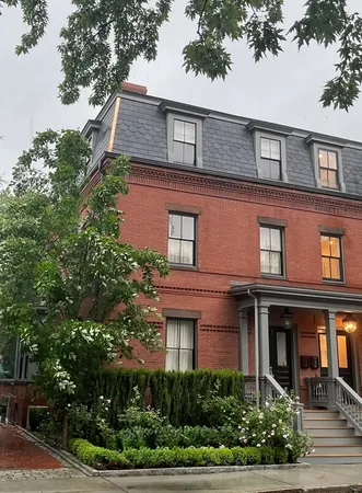 $3,500,000 | 43 Waverly Street, Brookline, MA 02445