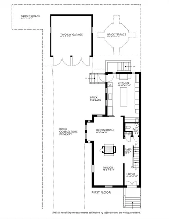 $3,500,000 | 43 Waverly Street, Brookline, MA 02445