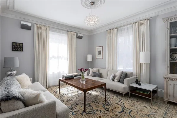 $3,500,000 | 43 Waverly Street, Brookline, MA 02445