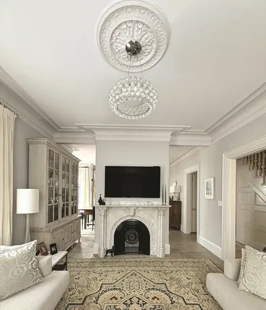 $3,500,000 | 43 Waverly Street, Brookline, MA 02445