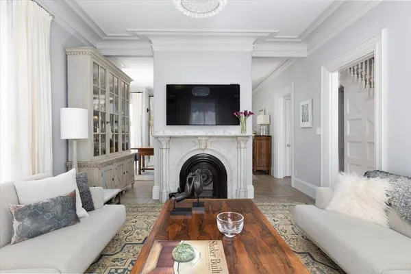 $3,500,000 | 43 Waverly Street, Brookline, MA 02445