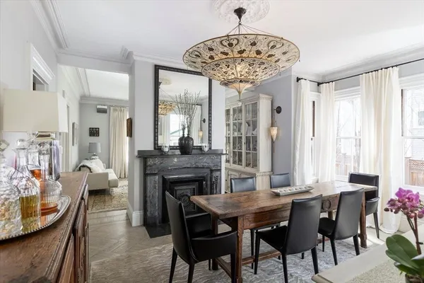 $3,500,000 | 43 Waverly Street, Brookline, MA 02445