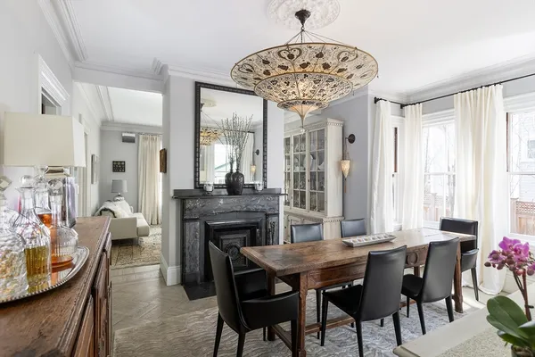 $3,500,000 | 43 Waverly Street, Brookline, MA 02445