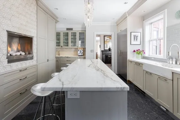 $3,500,000 | 43 Waverly Street, Brookline, MA 02445