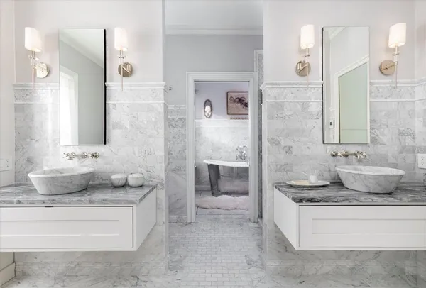 $3,500,000 | 43 Waverly Street, Brookline, MA 02445