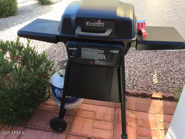 Undisclosed Address Chandler, AZ 85249 - Photo 16 of 23 Propane Grill