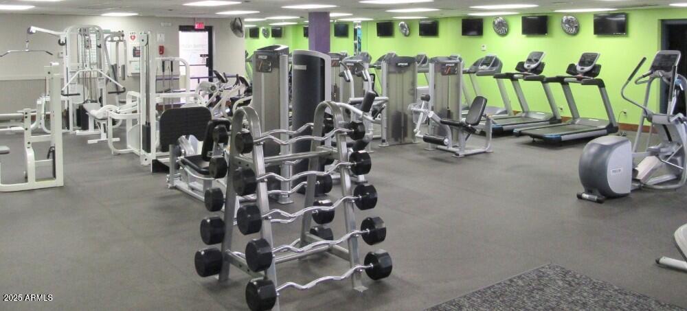 Undisclosed Address Chandler, AZ 85249 - Photo 21 of 23 Fitness Room
