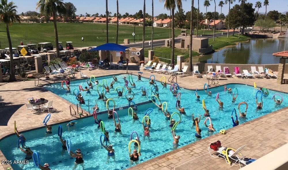 Undisclosed Address Chandler, AZ 85249 - Photo 23 of 23 Water Aerobics