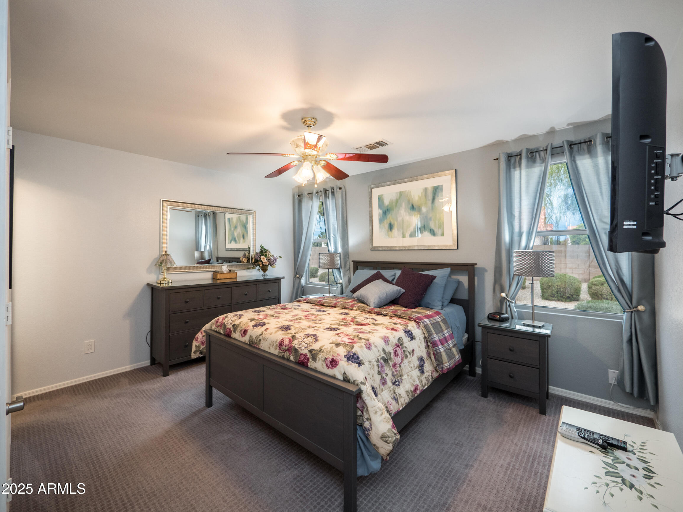 Undisclosed Address Chandler, AZ 85249 - Photo 6 of 23 Main Bedroom