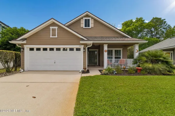 $375,000 | 141 North Churchill Drive, St. Augustine, FL 32086