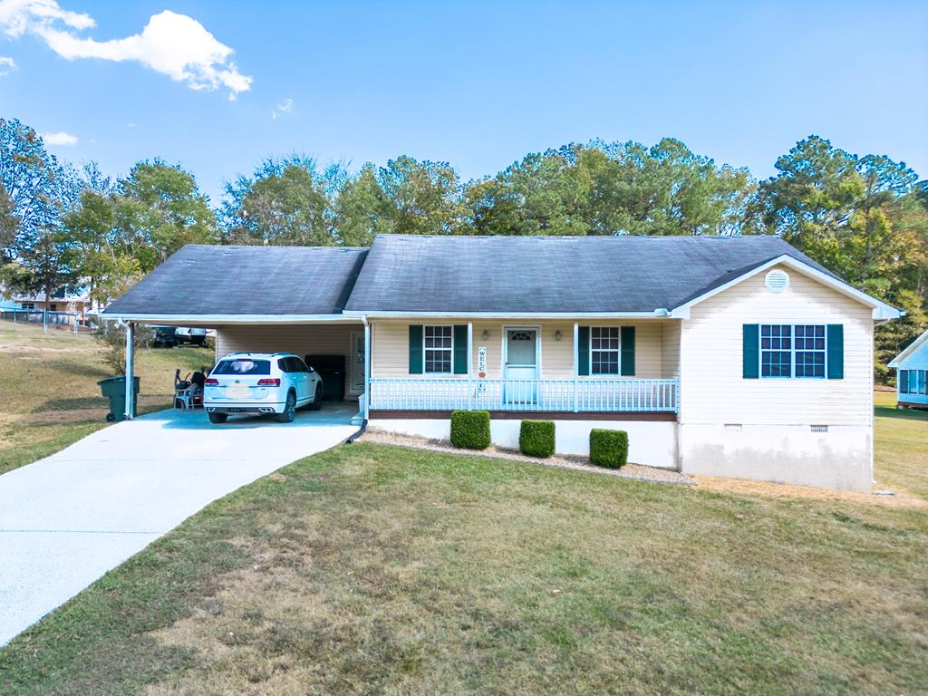 463W West Broadacre Road Northwest Dalton, GA 30721 - Photo 1 of 33 Main View