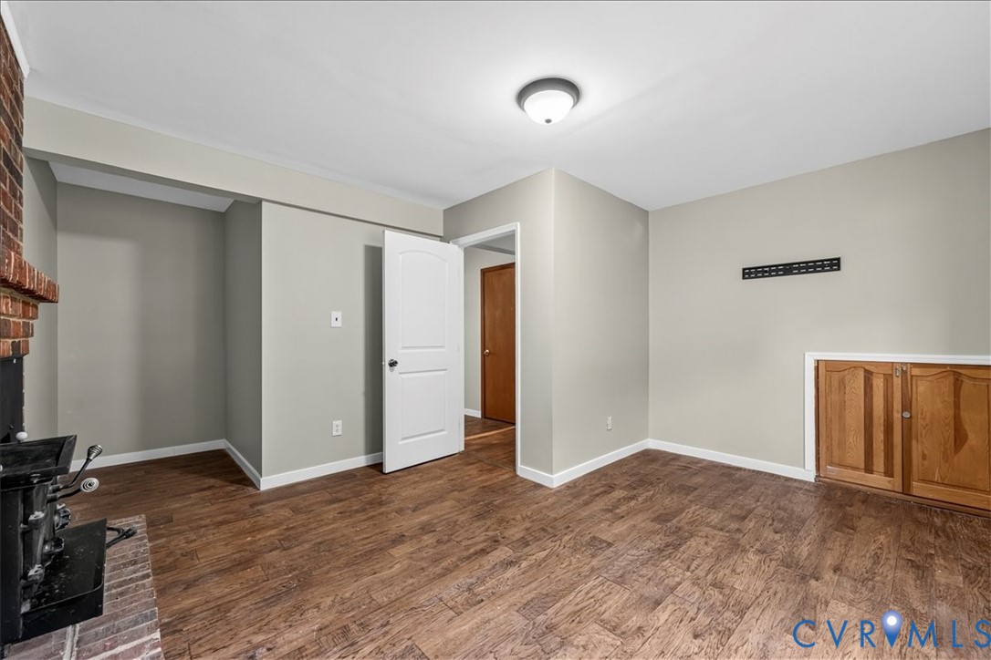 6208 Barrister Road Chesterfield, VA 23832 - Photo 22 of 37 Downstairs Living Room