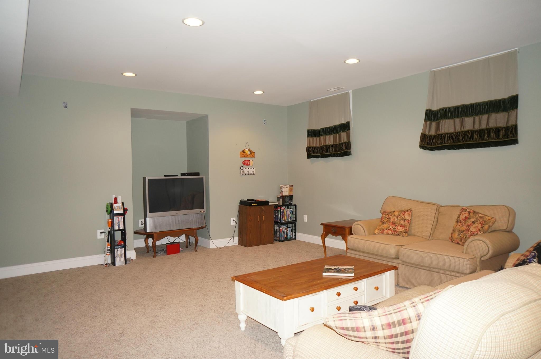 2504 Ruthsburg Road Centreville, MD 21617 - Photo 26 of 30 Family Room on the Lower Level