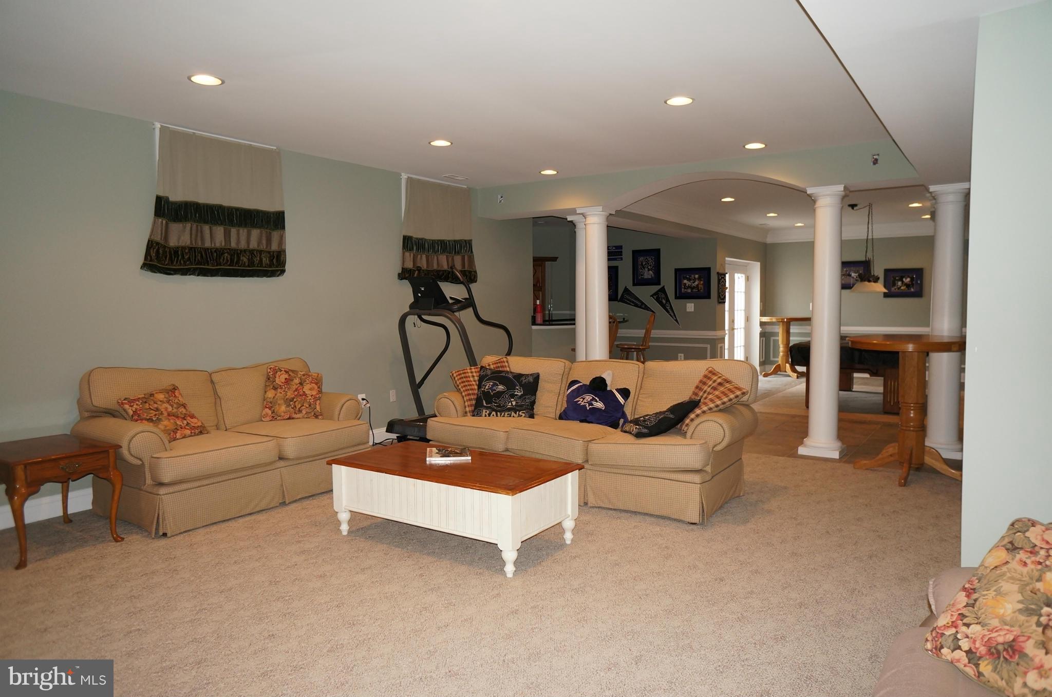 2504 Ruthsburg Road Centreville, MD 21617 - Photo 27 of 30 View of Family Room and Game/Bar Area