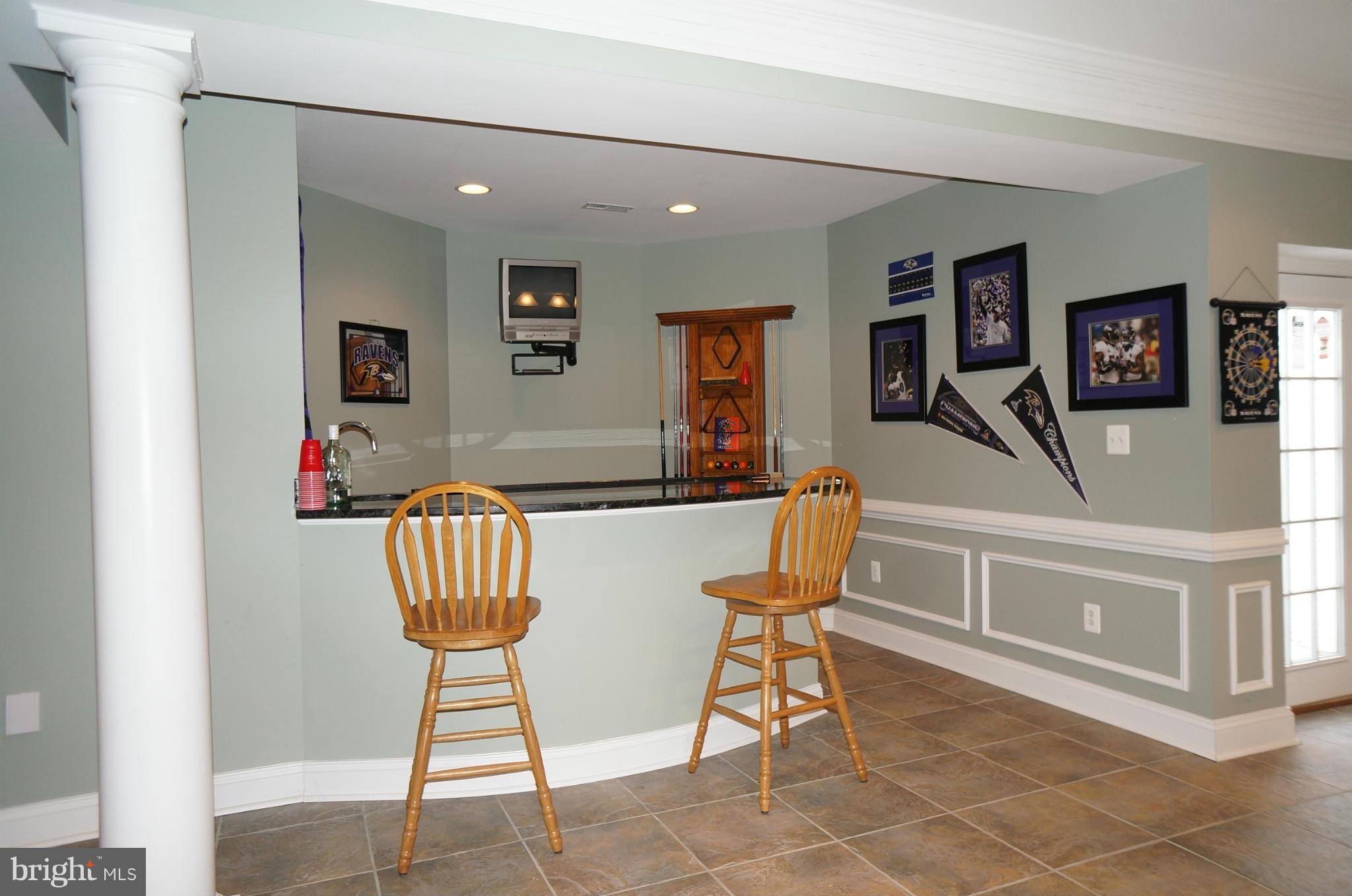 2504 Ruthsburg Road Centreville, MD 21617 - Photo 29 of 30 Game Room and Bar