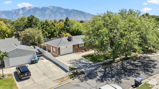 8843 Capernaum Road West Jordan, UT 84088 - Photo 27 of 31 View of subject property with mountains