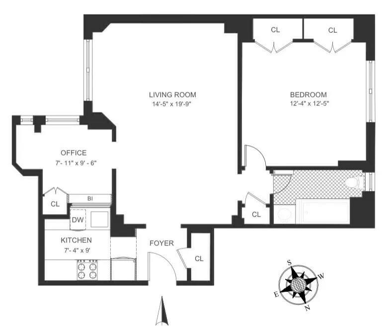 41 5th Avenue, Unit 1F Manhattan, NY 10003 - Photo 17 of 17