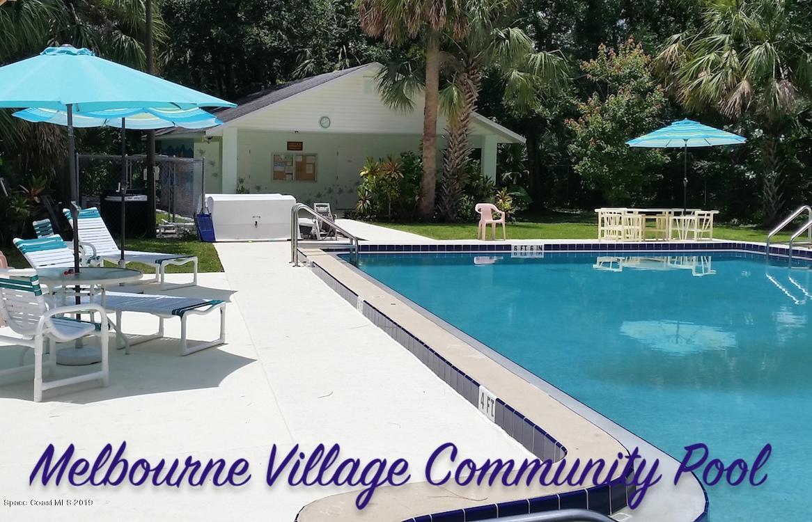 Xxx West Pine Road Melbourne, FL 32904 - Photo 3 of 10 01 Melbourne Village Community Pool