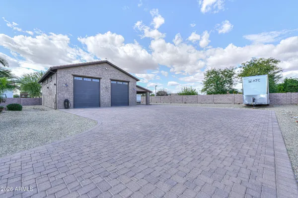 $2,450,000 | 7270 West Whispering Wind Drive, Peoria, AZ 85383