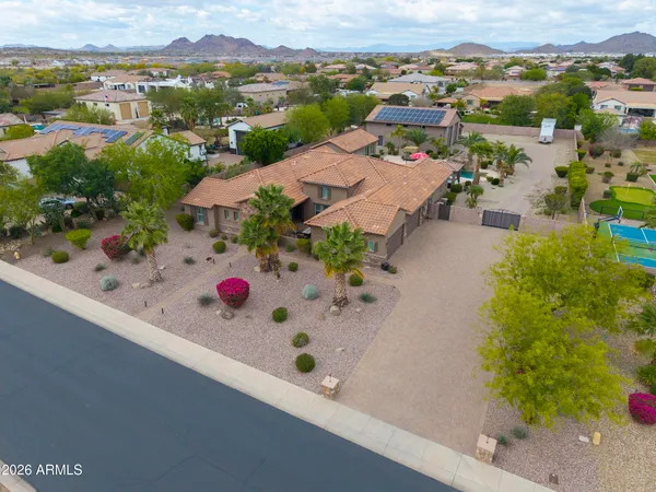 $2,450,000 | 7270 West Whispering Wind Drive, Peoria, AZ 85383