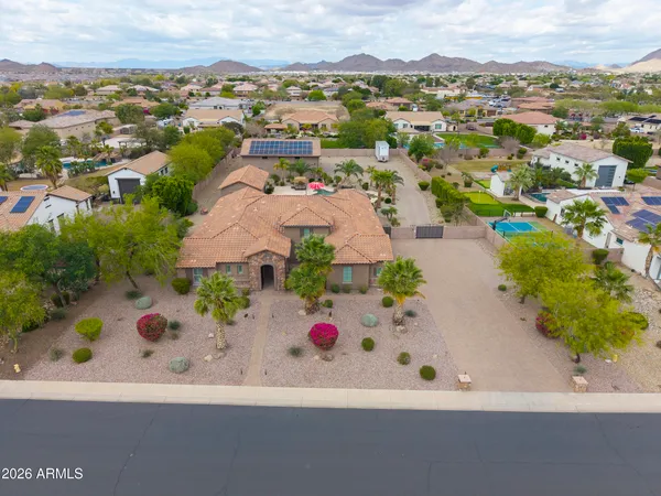 $2,450,000 | 7270 West Whispering Wind Drive, Peoria, AZ 85383