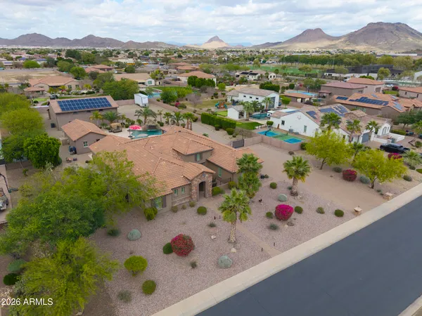 $2,450,000 | 7270 West Whispering Wind Drive, Peoria, AZ 85383