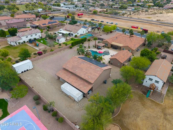 $2,450,000 | 7270 West Whispering Wind Drive, Peoria, AZ 85383