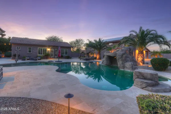 $2,450,000 | 7270 West Whispering Wind Drive, Peoria, AZ 85383