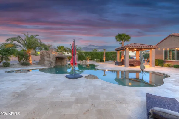 $2,450,000 | 7270 West Whispering Wind Drive, Peoria, AZ 85383