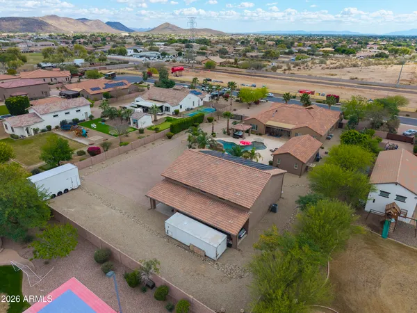 $2,450,000 | 7270 West Whispering Wind Drive, Peoria, AZ 85383