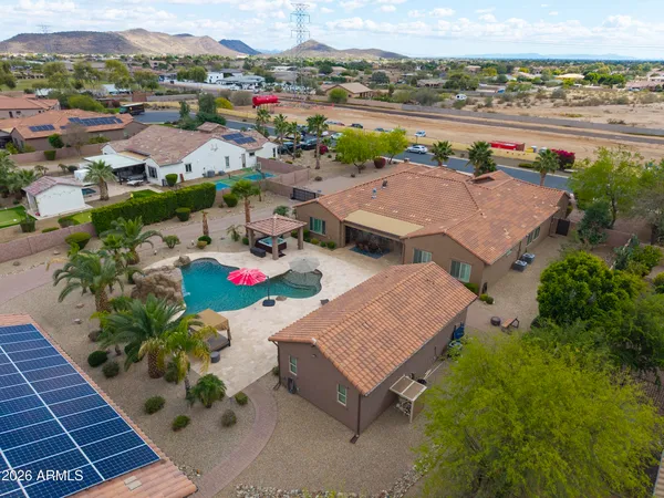 $2,450,000 | 7270 West Whispering Wind Drive, Peoria, AZ 85383