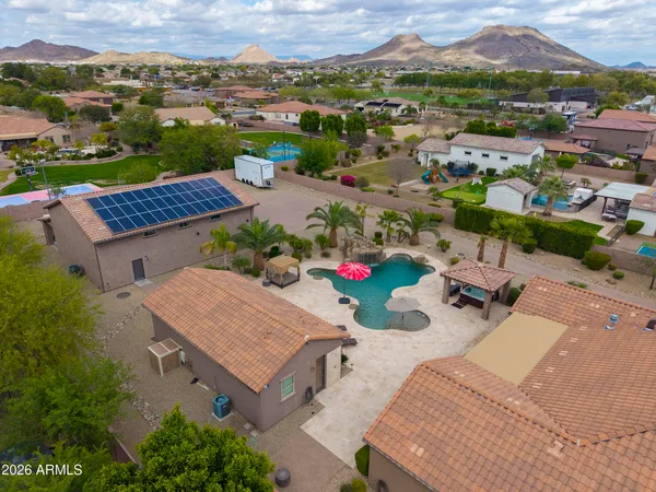 $2,450,000 | 7270 West Whispering Wind Drive, Peoria, AZ 85383